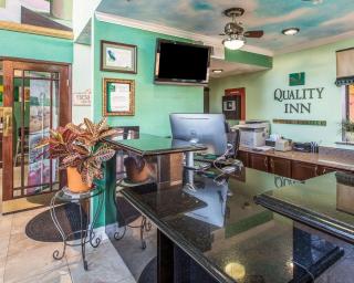 Quality Inn Hemet - San Jacinto - Hemet - 1