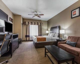 Comfort Suites Bakersfield - Bakersfield - 2