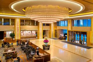 Expo Center Hotel - Free Shuttle Bus & Late Check-out - Yiwu - 6