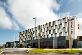 Crowne Plaza Aberdeen Airport by IHG - 0