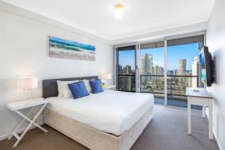 Holiday Holiday Chevron Renaissance Apartments - Gold Coast - 1