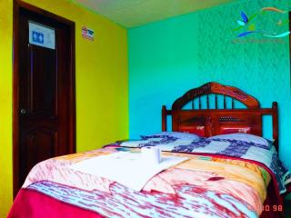 Miravalle Quilotoa Hotel - Zumbagua - 6