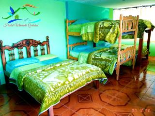 Miravalle Quilotoa Hotel - Zumbagua - 3
