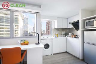 Wilby Central Serviced Apartments - Singapura - 8