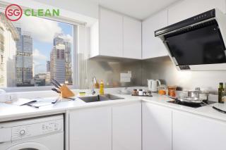 Wilby Central Serviced Apartments - Singapura - 7