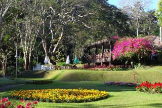 Mae Sa Valley Farm Stay Resort - 4