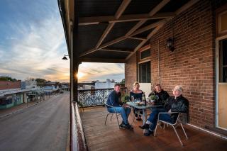 Commercial Travellers House - Gulgong - 0