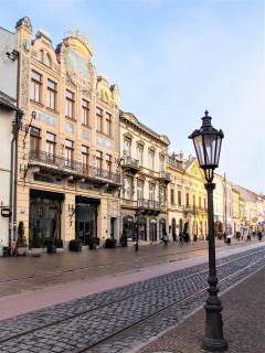 Boutique Hotel Slávia - Košice - 9