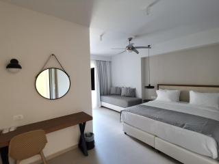 Sirios Village Hotel & Bungalows - All Inclusive - Kato Daratso - 3