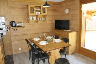L'Enclave - Les Contamines-Montjoie - 7