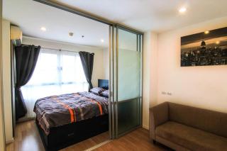 Nice Condo near Ramkhamhaeng 60, Lam Sali MRT - Banguecoque - 9