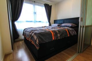 Nice Condo near Ramkhamhaeng 60, Lam Sali MRT - Banguecoque - 8