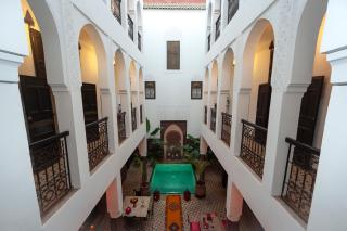 Riad Khabia & Spa - Marrakech - 1