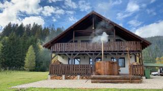 Hanna's Hidden Haven - Harghita-Băi - 2