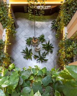 Hotel Reina Cristina - Granada - 7