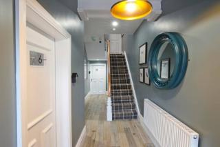 Blackbird Luxury Accommodation Studio Room 9 - Blackpool - 8