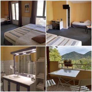 Logis Hotel Le Relais du Serre - Dieulefit - 9