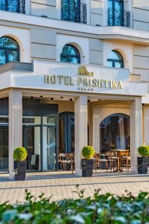 Hotel Prishtina - Pristina - 9