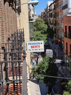 Pensión Berti Madrid - Madrid - 8