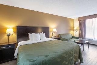 Quality Inn & Suites Live Oak I-10 Exit 283 - Live Oak - 1