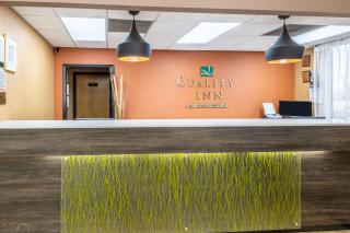 Quality Inn Perry - National Fairgrounds Area - Perry - 8