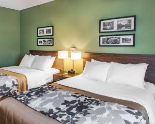 Sleep Inn & Suites Defuniak Springs - Crestview - Mossy Head - 2