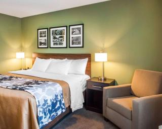 Sleep Inn & Suites Defuniak Springs - Crestview - Mossy Head - 0