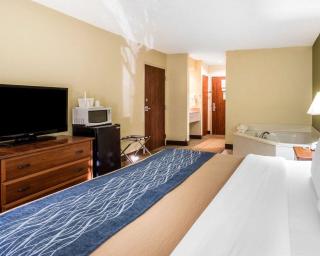 Quality Inn Darien-North Brunswick - Darien - 3