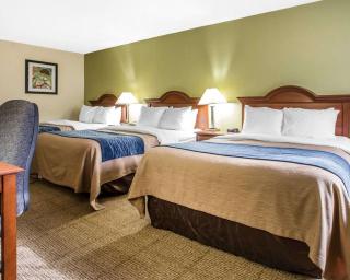 Quality Inn Darien-North Brunswick - Darien - 6