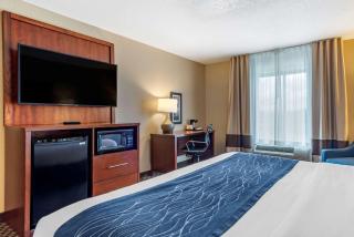 Comfort Inn & Suites - Blue Ridge - 5