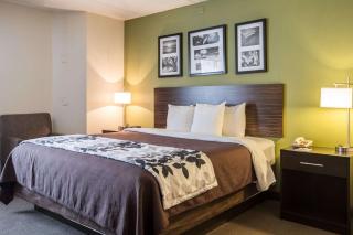 Sleep Inn Atlanta Airport - Atlanta - 6