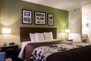 Sleep Inn Atlanta Airport - Atlanta - 7