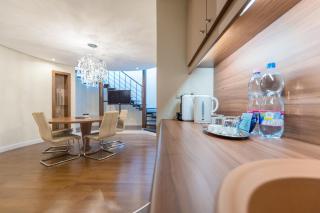 La Prima Fashion Hotel Budapest - Budapest - 6