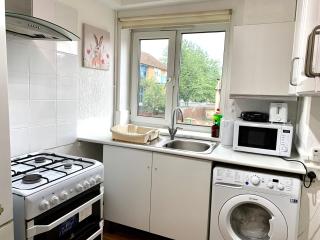 London Excel 2 Bedrooms, Reception, Spacious Apartment - Londra - 1