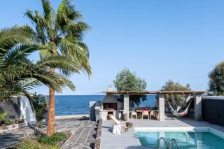 Damma Beachfront Luxury Villa - Kamari - 6