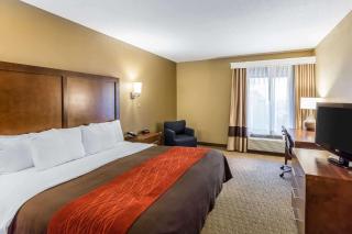 Comfort Inn & Suites - Dalton - 9