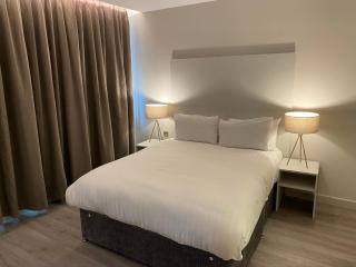 Axiom Park Hotel - Londres - 8