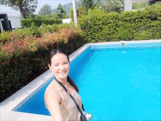 บ้านคริสติน่า พูลวิลล่า หัวหิน 3 ห้องนอน รองรับผู้เข้าพัก 8-15 คน - Hua Hin - 7