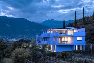 Penthouse & Garden - luxury apartment - Postal - 8
