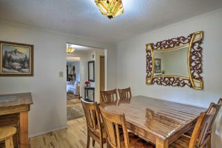 Woodsy Diamond Point Getaway - 5 Mi to Lake George - 4