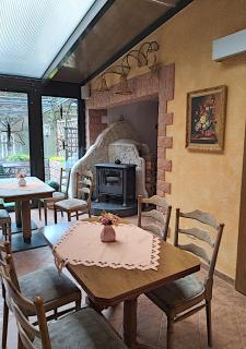 Gasthof und Eiscafe Frank - Leimbach - 8