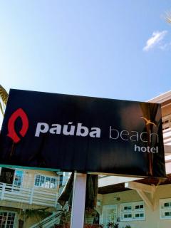 Paúba Beach Hotel - Pauba - 8