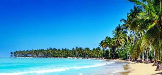 Villa directly on the beach, las Ballenas - Las Terrenas - 8