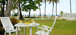 Villa directly on the beach, las Ballenas - Las Terrenas - 5