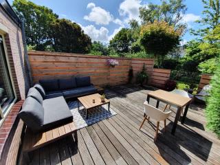 Luxury Garden View Apartment - Zandvoort - 7