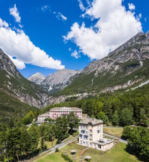 QC Terme Grand Hotel Bagni Nuovi - Bormio - 0