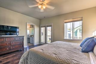 Private Dock and Balcony Waterfront Sparks Home - Sparks - 1