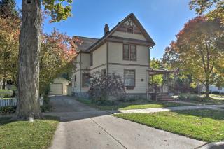 Dtwn Lake Geneva Home, Walk to Beach and Restaurants - Lake Geneva - 9