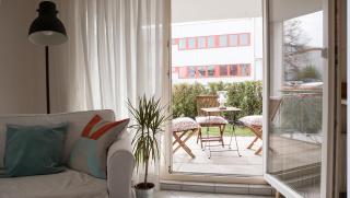 Gemütliche Wohnung mit sonniger Terrasse - 8