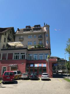 Full of light central apartment overlooking Jungfrau mountain - Interlaken - 7